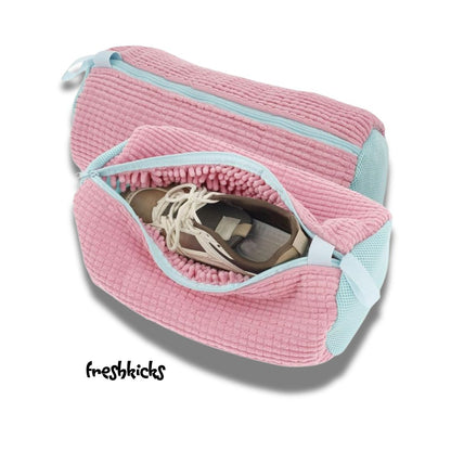 Another Household Essential. | Protect sneakers from damage, dirt and odors with every wash.